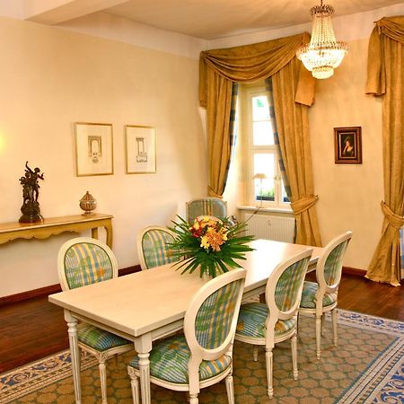 Hotel Graf Von Mansfeld Лутерщад Айзлебен Екстериор снимка