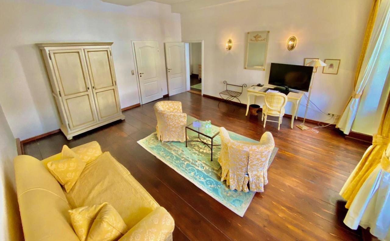 Hotel Graf Von Mansfeld Лутерщад Айзлебен Екстериор снимка
