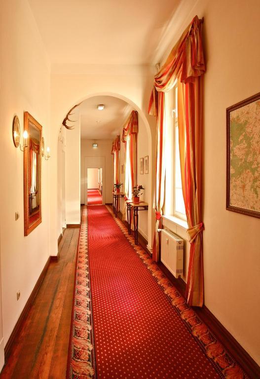 Hotel Graf Von Mansfeld Лутерщад Айзлебен Стая снимка
