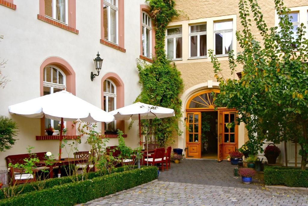 Hotel Graf Von Mansfeld Лутерщад Айзлебен Екстериор снимка