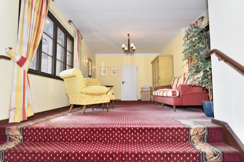 Hotel Graf Von Mansfeld Лутерщад Айзлебен Екстериор снимка