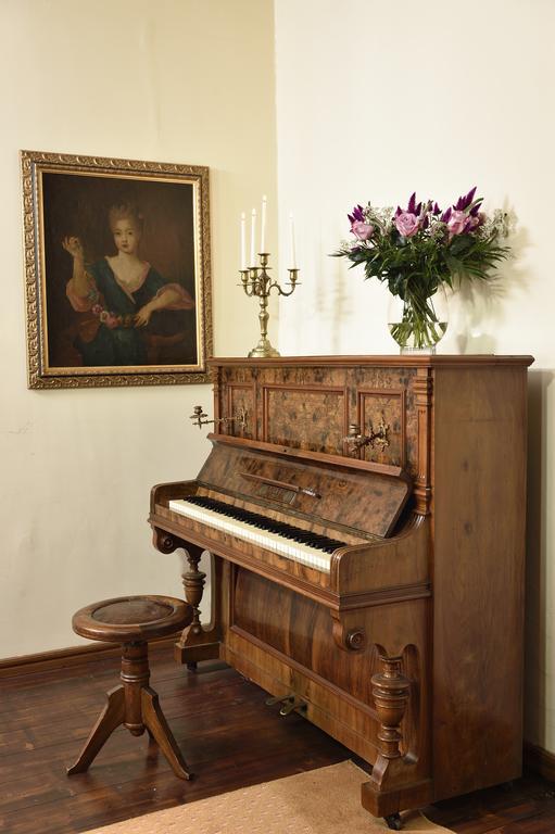 Hotel Graf Von Mansfeld Лутерщад Айзлебен Екстериор снимка