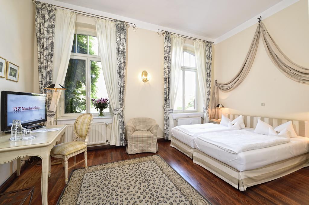 Hotel Graf Von Mansfeld Лутерщад Айзлебен Стая снимка