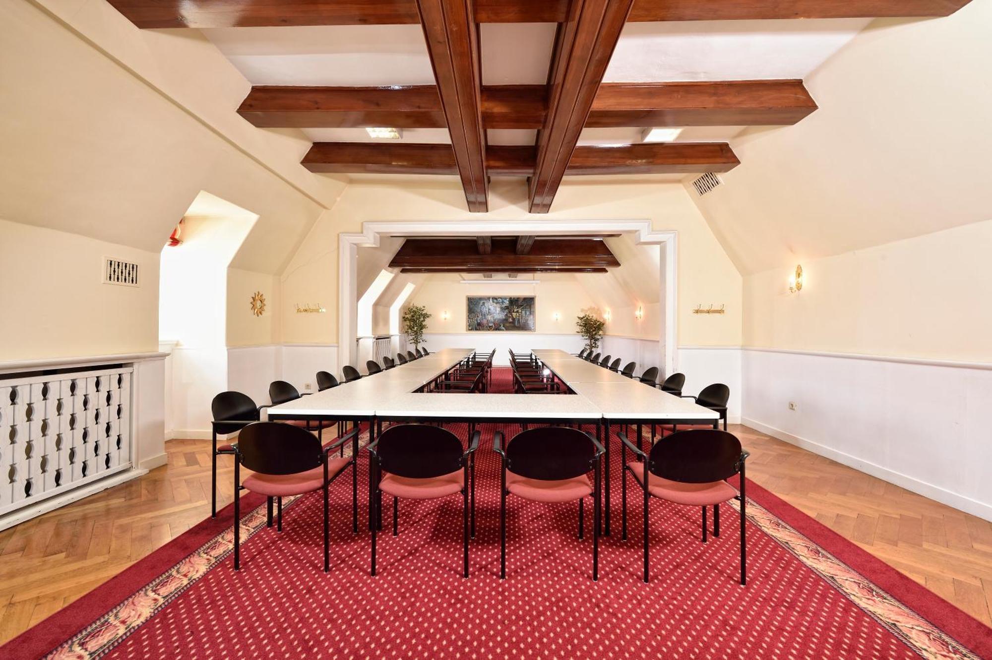 Hotel Graf Von Mansfeld Лутерщад Айзлебен Екстериор снимка
