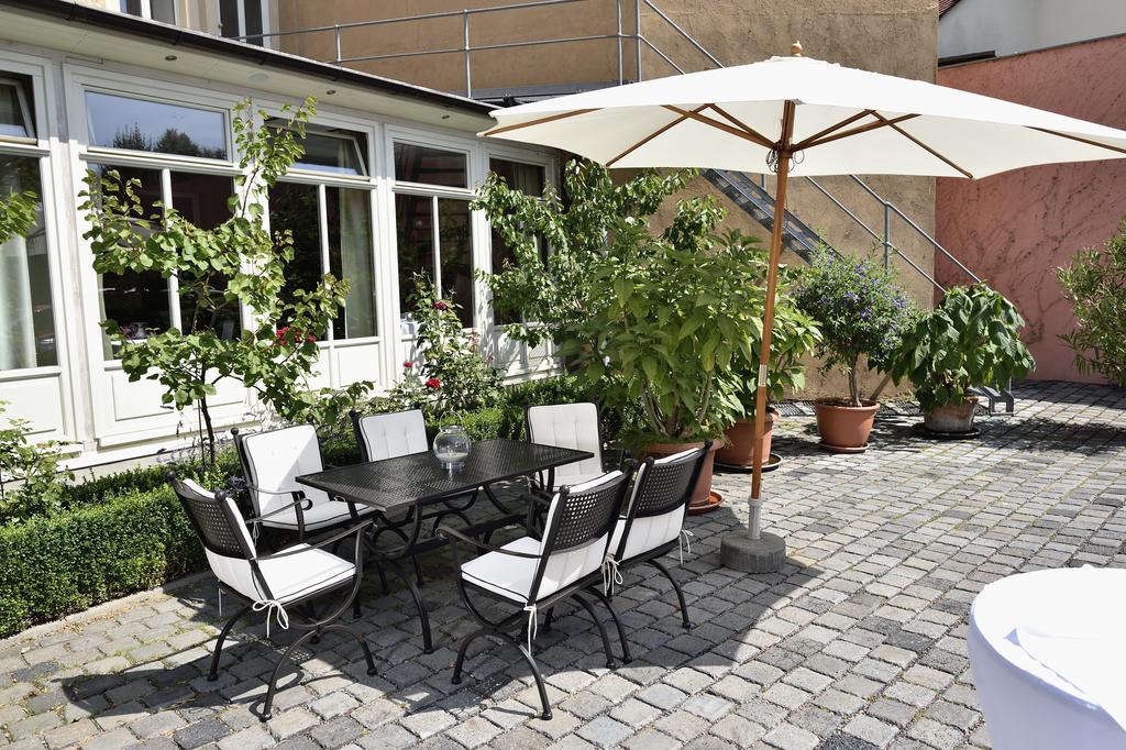 Hotel Graf Von Mansfeld Лутерщад Айзлебен Екстериор снимка