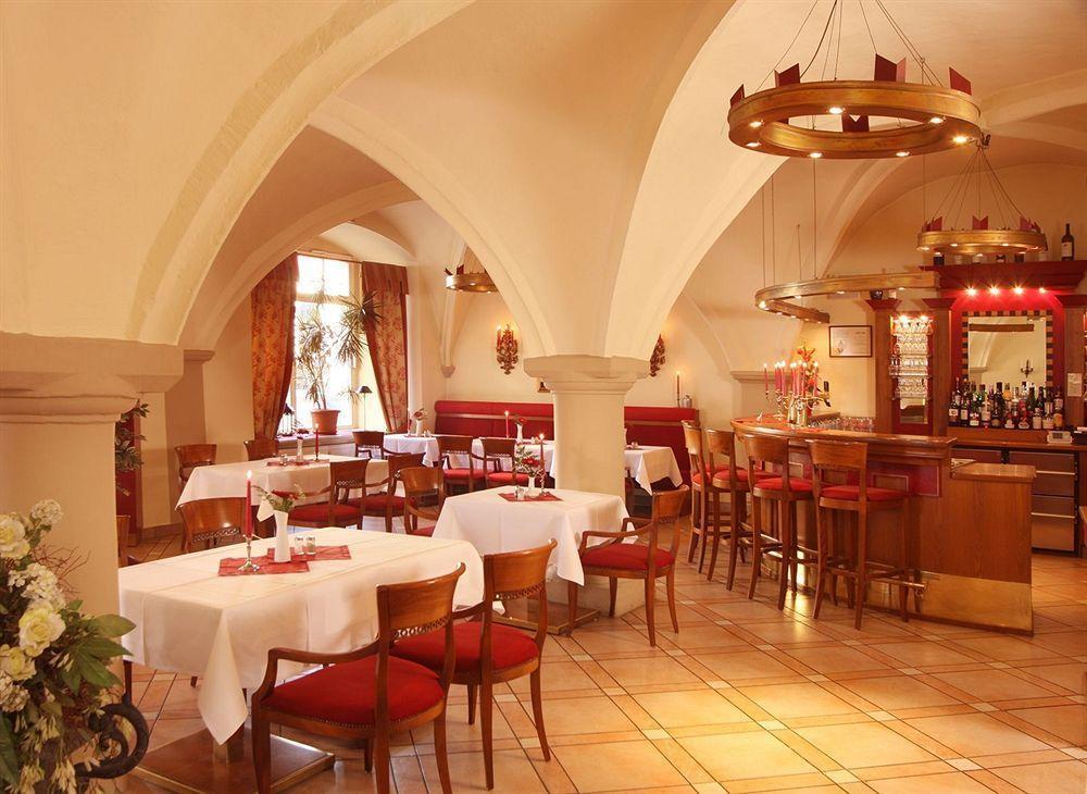 Hotel Graf Von Mansfeld Лутерщад Айзлебен Екстериор снимка