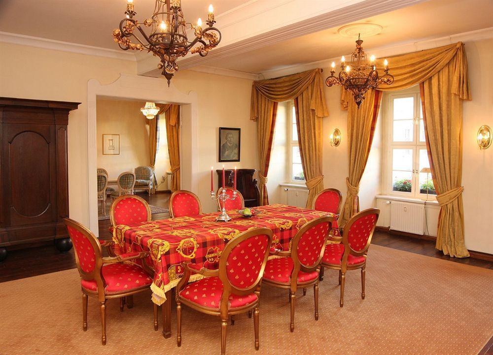 Hotel Graf Von Mansfeld Лутерщад Айзлебен Екстериор снимка