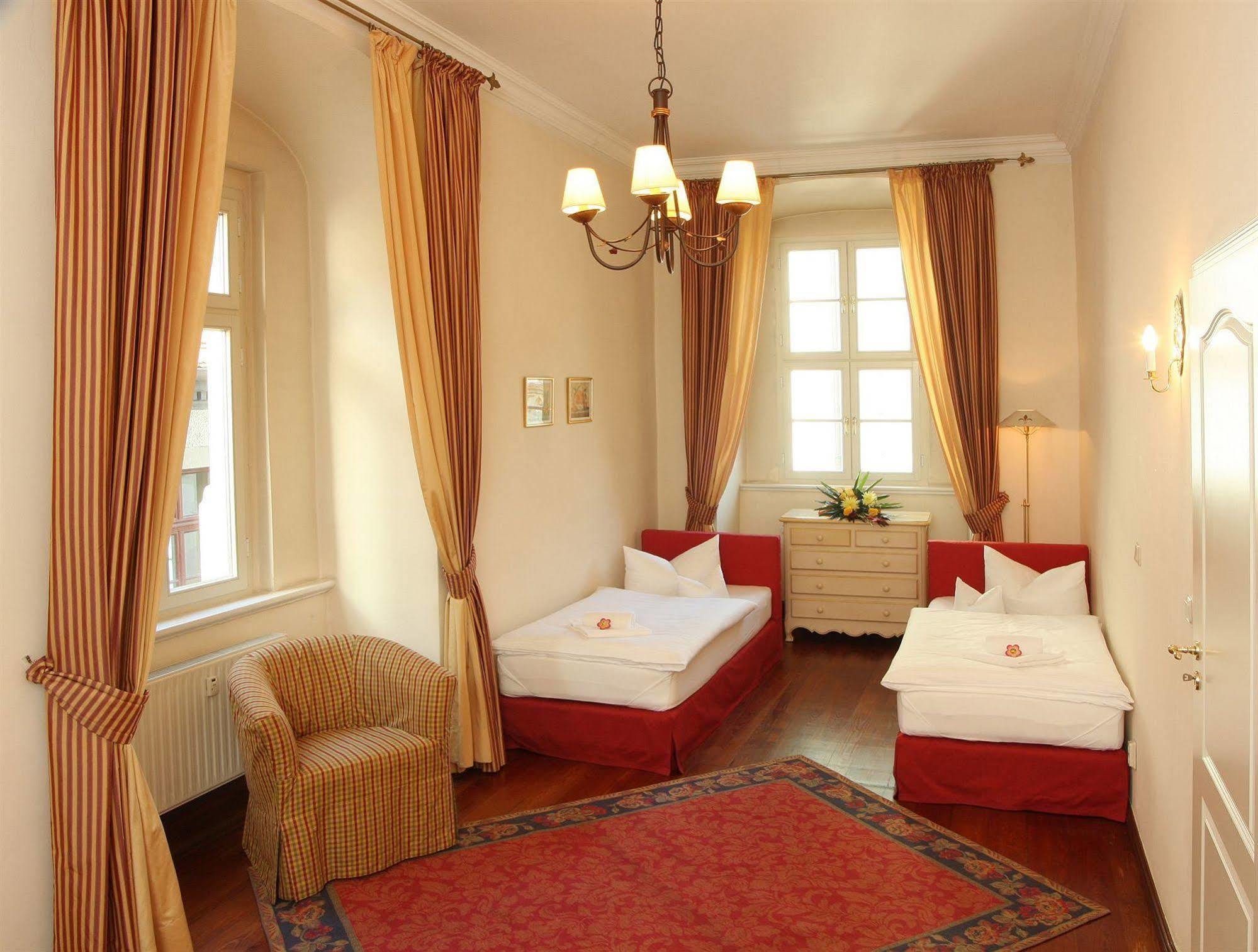 Hotel Graf Von Mansfeld Лутерщад Айзлебен Екстериор снимка